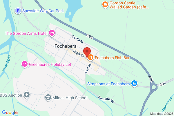 Co-op Food - High Street - Fochabers