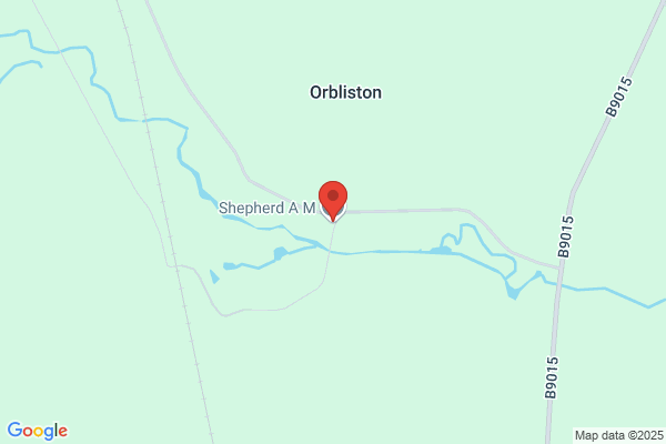 A M Shepherd