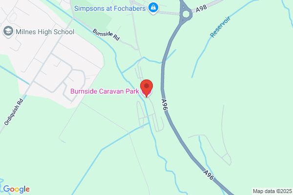 Burnside Caravan Site