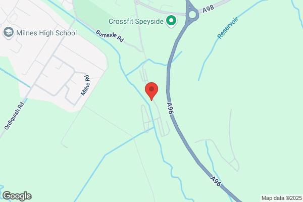 Burnside Caravan Site