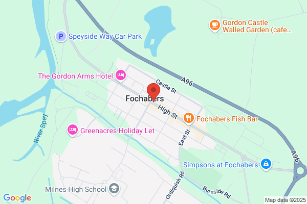 Christies Of Fochabers (Chemists) Ltd