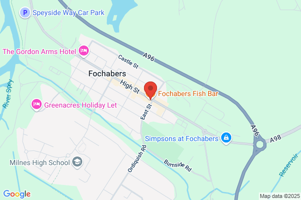 Fochabers Fish Bar