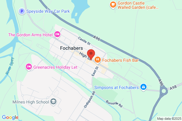 Fochabers Framer