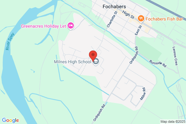 Fochabers Library