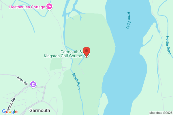 Garmouth & Kingston Golf Club