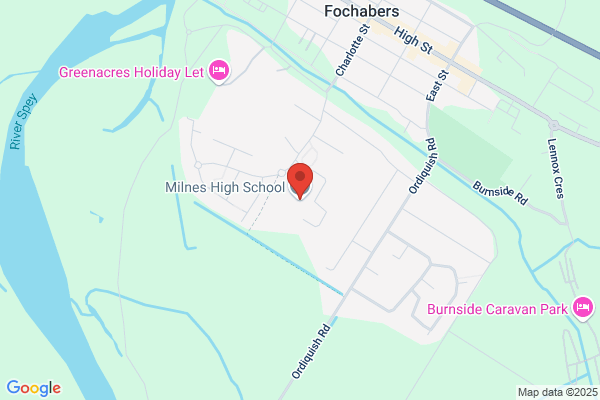 Milne's High School
