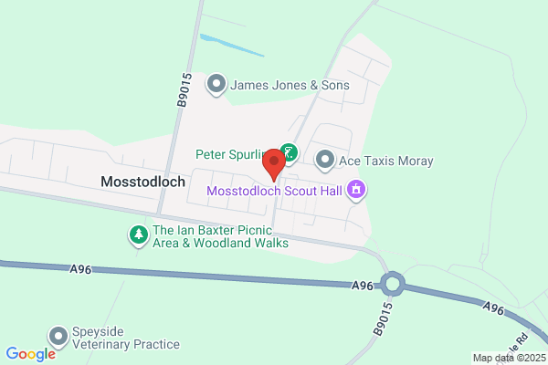 Speyside School Of Motoring