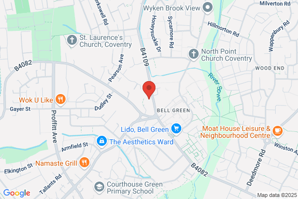 Bell Green Washateria