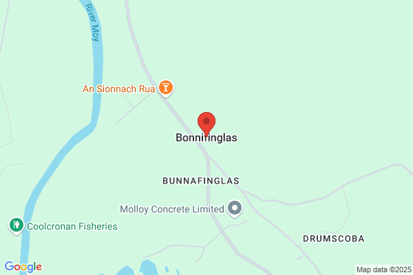 Bonnifinglas
