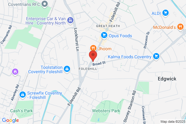 DPD Parcel Shop Location - Rowlands Pharmacy