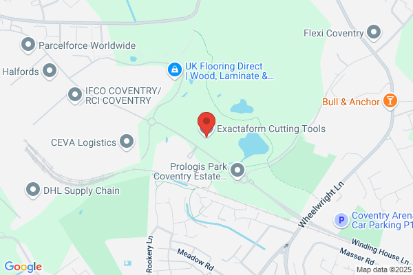 Exactaform Cutting Tools Ltd