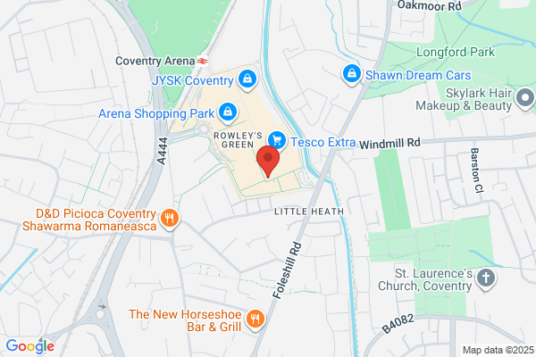 Nando's Coventry Arena