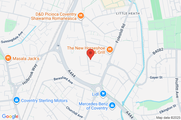 R F R (Coventry) Precision Engineering Ltd