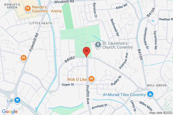 Stretton Of Coventry