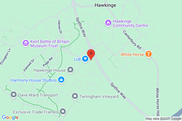 Hawkinge Post Office