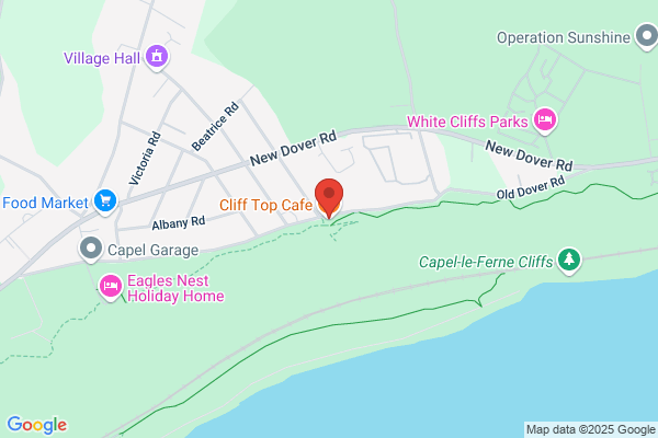 The Clifftop Cafe