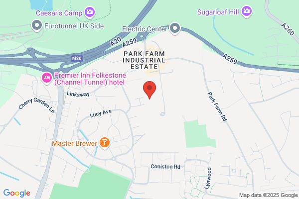 Interpart Distribution Ltd