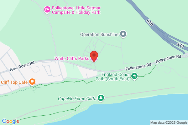 White Cliffs Park