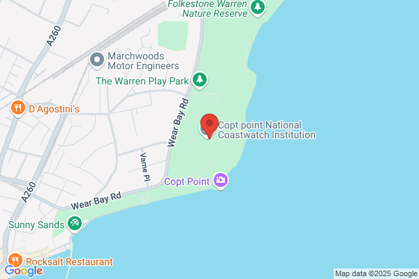 National Coastwatch Institution