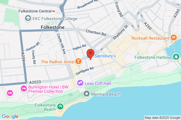 Argos Folkestone Town Centre (Sainsburys C&C)