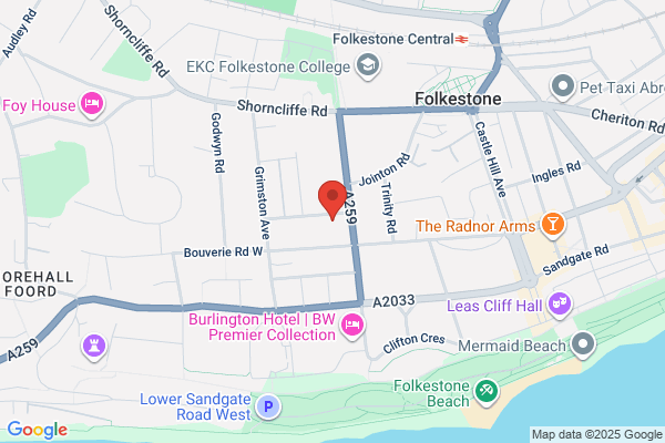 Folkestone (Cleaning Services) Ltd