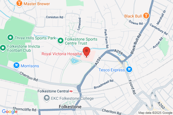 Wheelchair Assessment Centre (Folkestone)