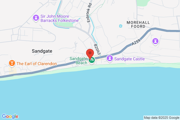 Sandgate Passage