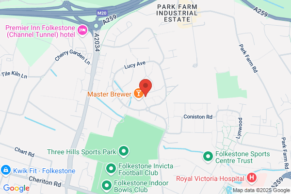 Polo Ground Drop & Collect Post Office