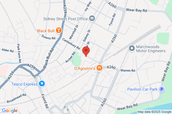 Canterbury Road Dental Practice