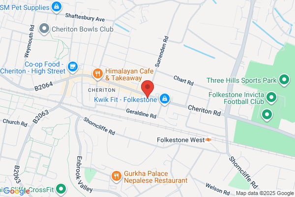 Folkestone Motors