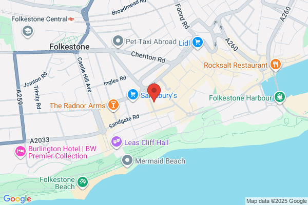 Folkestone Palm Oasis