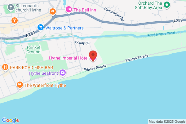 Hythe Imperial Golf Club