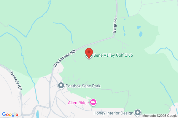 Sene Valley Golf Club