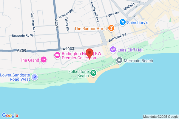 The View Hotel Folkestone, a member of Radisson Individuals