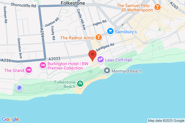 Best Western Clifton Hotel