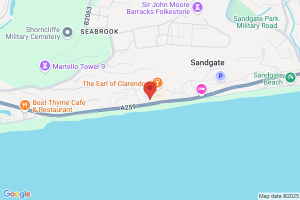 Sandgate Hotel