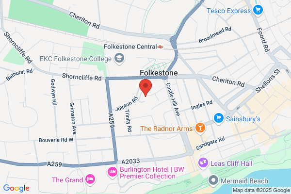 Folkestone No Win No Fee Solicitors