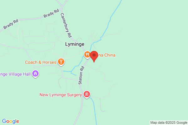 Lyminge Library