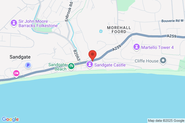 Sandgate Library