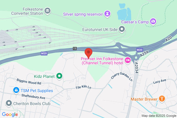 Basepoint - Folkestone, Shearway Business Park