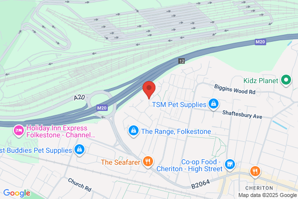 Cinque Port Freight Services Ltd
