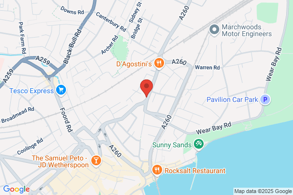 Folkestone Denture Clinic
