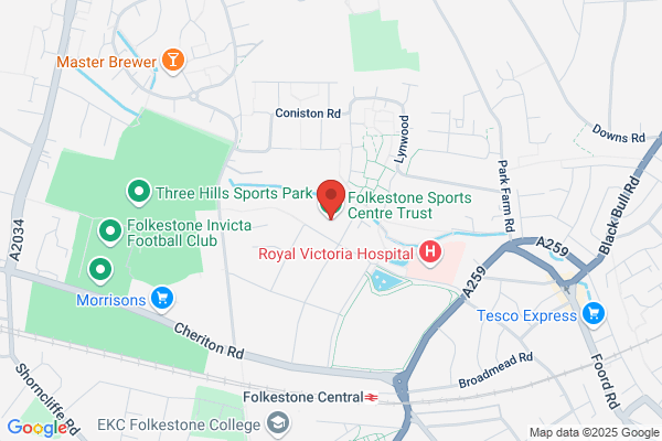 Folkestone Sports Centre Trust