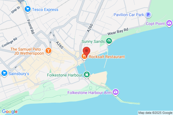 Folkestone Trawlers Ltd