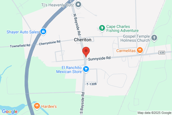 Cheriton Baptist Church