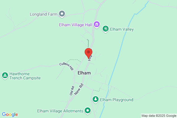 Elham Methodist Church