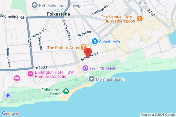 Folkestone Methodist Church