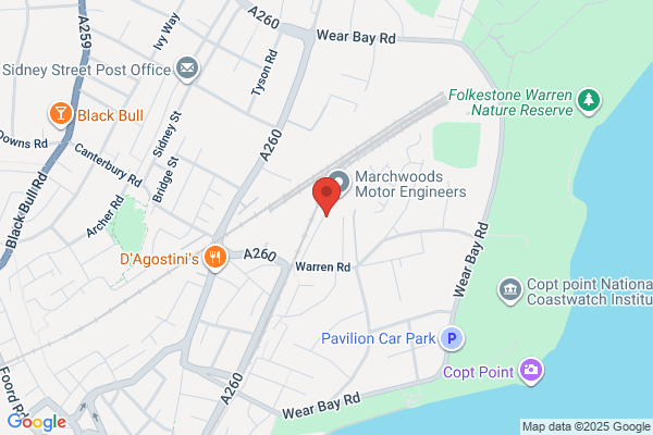 Advanced Tooling Systems (UK) Ltd