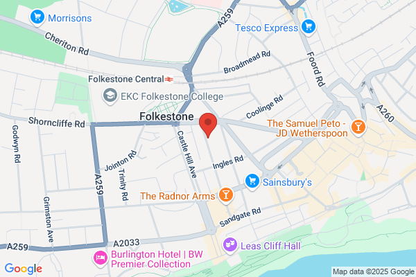 Admiral House Care Home (Residential)