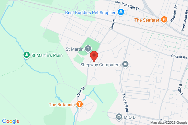 St Martin's C Of E Primary School